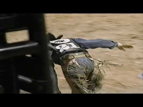 Brian Herman vs Risky Business - 96 PBR Finals (82.5 pts)