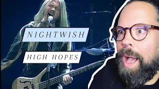 THIS IS A TRIBUTE! Ex Metal Elitist Reacts to Nightwish &quot;High Hopes (Tribute to Pink Floyd)&quot;
