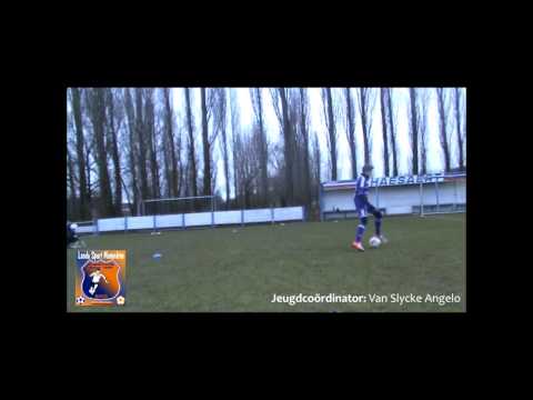 LS Merendree - Technische Combinatie - Goossens Stef (U13A)