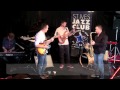 MIKE STERN's 'Slow Change' Played by the Alex Black Band
