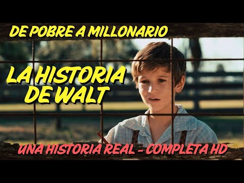 El hombre de pobre a millonario, basada en hechos reales.  Pelicula completa en español latino HD