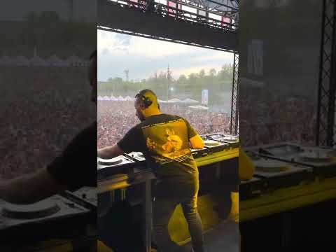 Joseph Capriati @ Kappa FuturFestival 2022 (opening set)