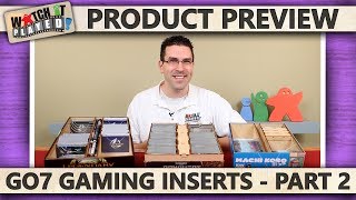 watch it played - Legendary Encounters: An Alien Deck Building Game video thumbnail