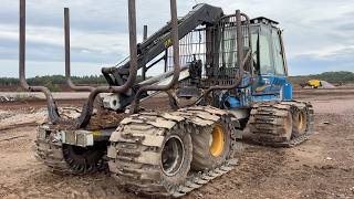 Porteur forestier Rottne F10 | Image 4 - Agroline