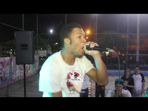 Mc Hebert Vs Mc Miguel - #BatalhaDaTDD156 - Semi Final