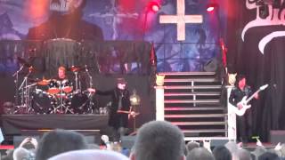 King Diamond - Live Stockholm Gröna Lund 25 July 2014