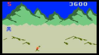 Robot Rubble for the Mattel Intellivision