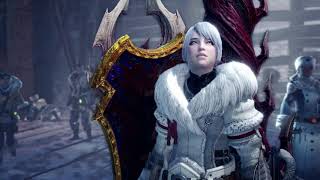 【MHW:IB】セリエナ防衛戦～第二陣～【モンスターハンター/アイスボーン】