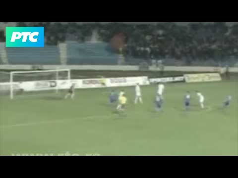 Jagodina - OFK Beograd 2:0