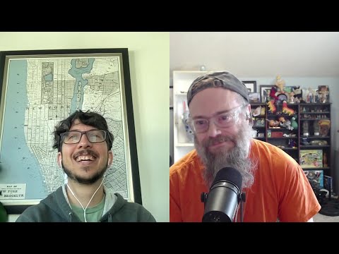 Ben Hears Diablo Swing Orchestra for the First Time!