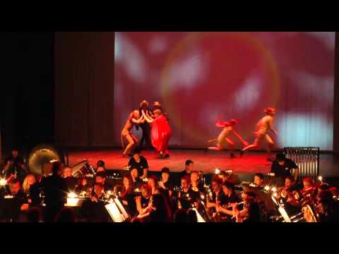 Pihalni orkester Krsko: The Lion King (arr. John Higgins)
