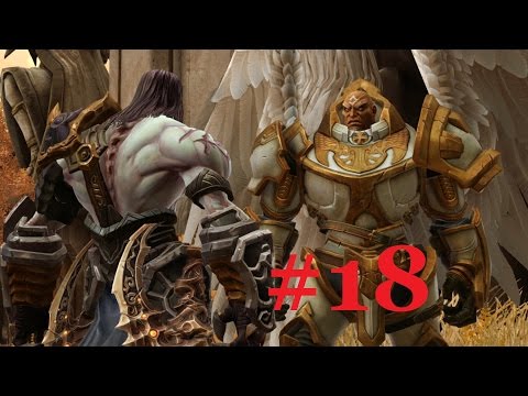 Darksiders2 #18 Luptătorii Cerului