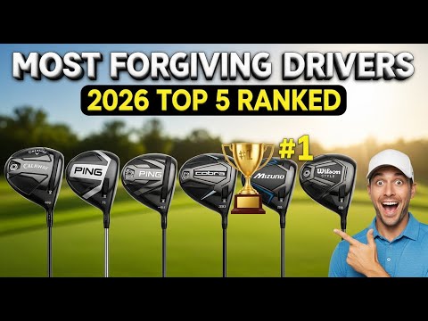 Best Golf Drivers for 70-80 mph Swing Speed 2026