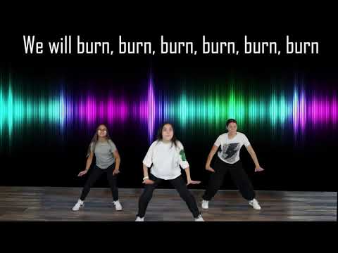 Come right now - choreography w/ lyrics