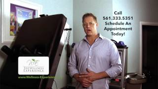 Dr. Randy of The Wellness Experience Shares a Weight Lifting Conversation