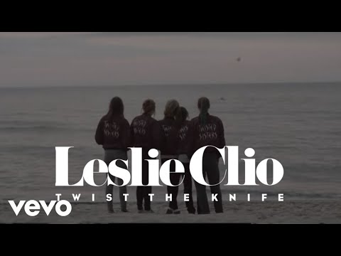 Leslie Clio - Twist The Knife