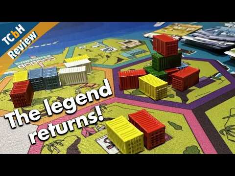 Container: AllPlay has brought back a legend - TCbH Review