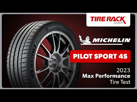 Testing the Michelin Pilot Sport 4S 2023 | Tire Rack