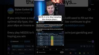 The Secret Weapon for DFS: Sharp Money Tool