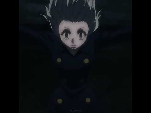 Neferpitou edit/ hunter x hunter