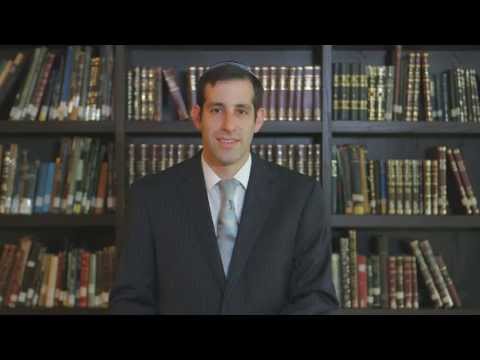 Ten Steps in Teshuva - Step 1: Confidence in Teshuva