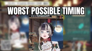 Raden Forgets to Enable Sponsorship Tag During Sponsored Stream | Juufuutei Raden
