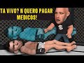 Johnny Walker Vs Volkan Oezdemir Sinta O Meu Nocaute UFC