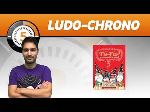 LudoChrono - Ta-da! - English version