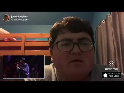 The Voice Knockout 2020 Reaction-Darious Lyles vs Mike Jerel