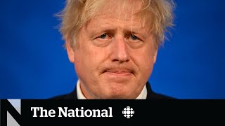 Boris Johnson apologizes in wake of report detailing lockdown parties
