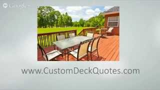 preview picture of video 'Best Affordable Deck Builders Liberty Township Ohio'
