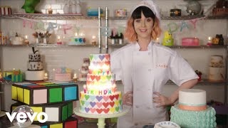 Musik-Video-Miniaturansicht zu Birthday Songtext von Katy Perry