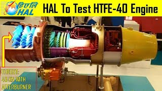 HAL To Test HTFE 40 Engine Jaguar New engine test HAL HTFE 25 HTFE 40 engines Mp4 3GP & Mp3