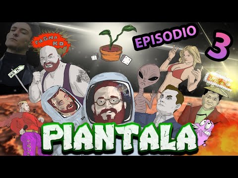 FANTASY: STOP IT Episode 3