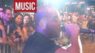 Quest - &quot;Sige Lang&quot; Live at OPM Means 2013!