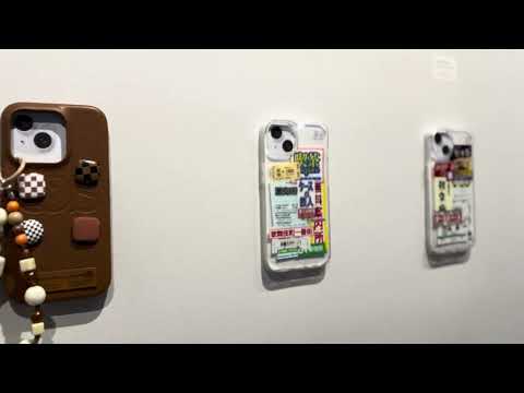 HARAJUKU X CAS:PACE . Mencari Casing Viral Japan