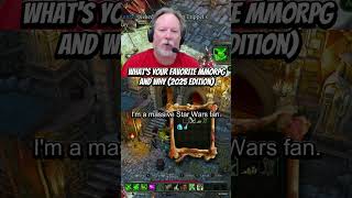 What's Your Favorite MMO And Why?