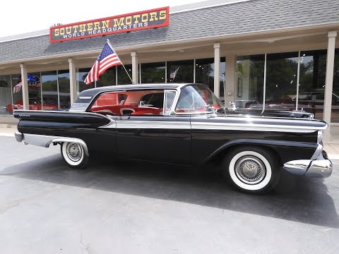 1959 Ford Fairlane 500 (CC-1478615) for sale in CLARKSTON, Michigan