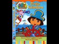 Opening To Dora The Explorer Pirate Adventure US DVD 2004