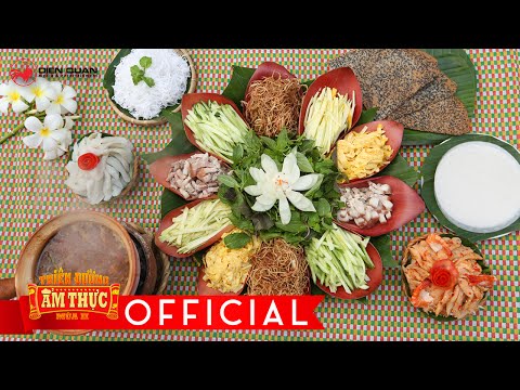 Thiên đường ẩm thực 2 | món ngon quê nhà | lẩu thả.
