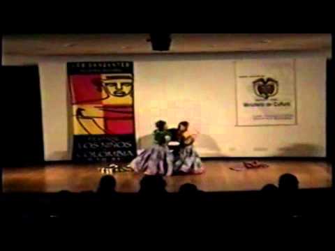 FESTIVAL NACIONAL LOS NIÑOS DE COLOMBIA BAILAN 2005-1