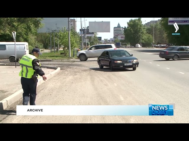 Документ о техосмотре авто переведут в цифровой формат в Казахстане