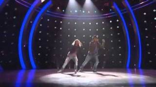Lauren Froderman &amp; Dominic Sandoval If I Were a Boy