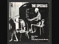 The Specials - Ghost Town