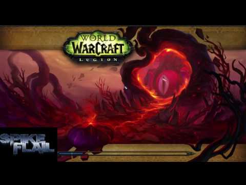 Spike Flail vs. Dragons of Nightmare Mythic - Disc Priest PoV