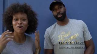 Drew League Interviews