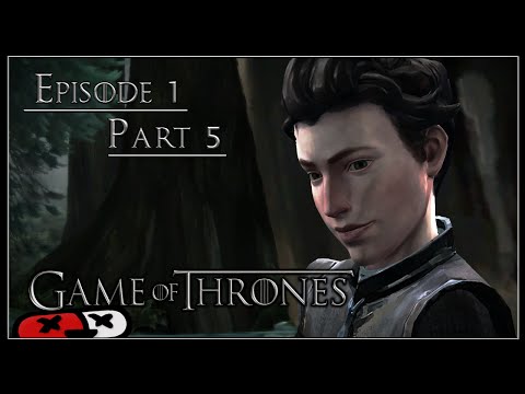 Game of Thrones - [Ep.1][Pt.5] - Ethan The Brave [Ep. 1 Finale]