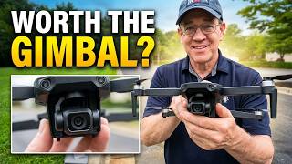 Ruko U11MINI 4K Gimbal Test - Better Than Expected?