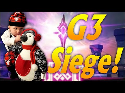 The Rebel_Alliance Discusses the SWAGanomics of the Apocalypse - G3 Siege - Summoners War