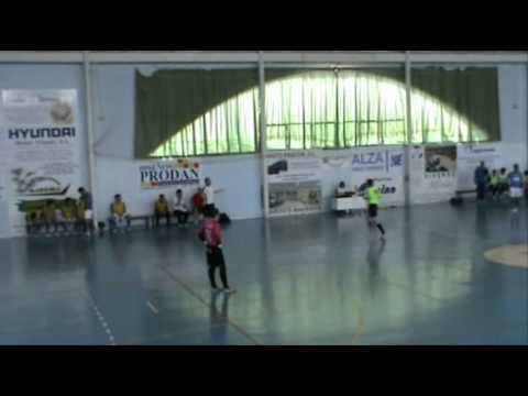 J.26º, Olias del Rey FS (Toledo) - Bioparque Navalmoral FS. Temp. 10-11
